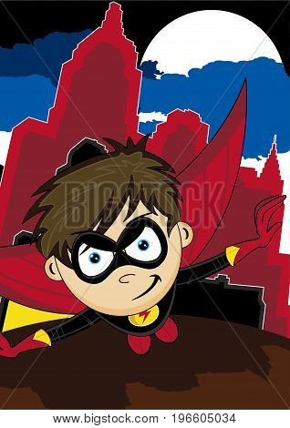 Superhero Scene 2013 5