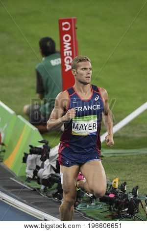 Olympic Games Rio 2016