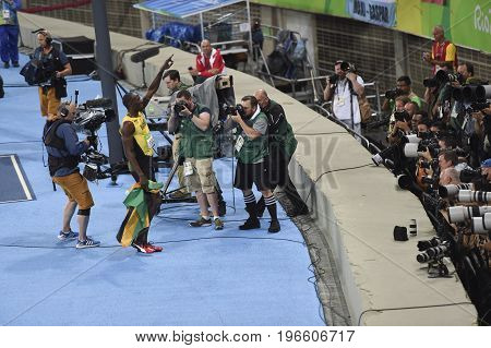 Olympic Games Rio 2016