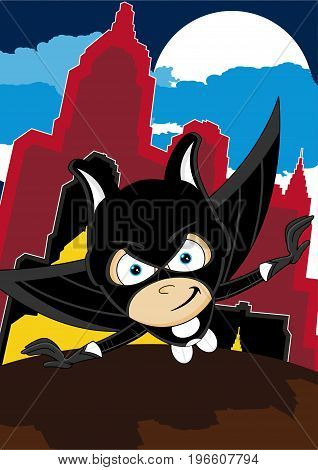 Superhero Scene 2013 1