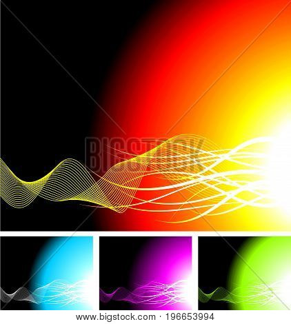 Abstract Vector Background