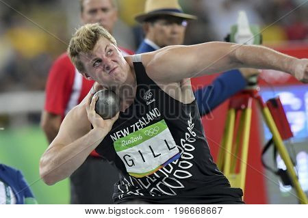 Olympic Games Rio 2016