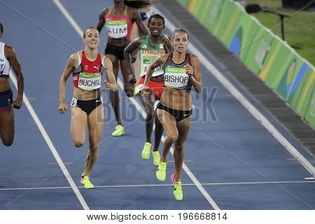 Olympic Games Rio 2016