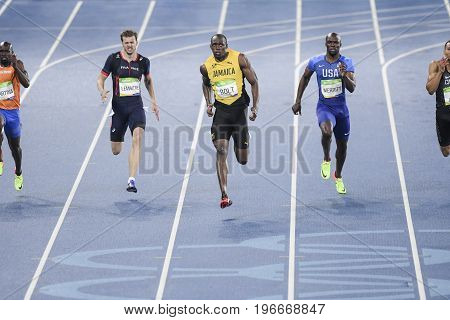 Olympic Games Rio 2016
