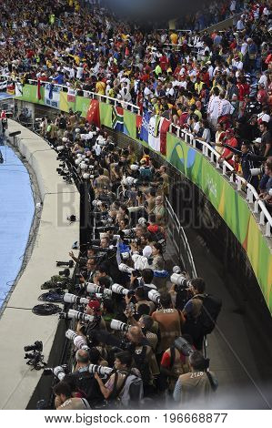 Olympic Games Rio 2016