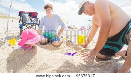 Summer Vacation