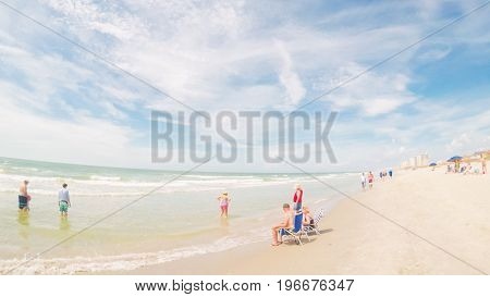 Summer Vacation