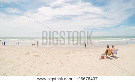 Summer Vacation
