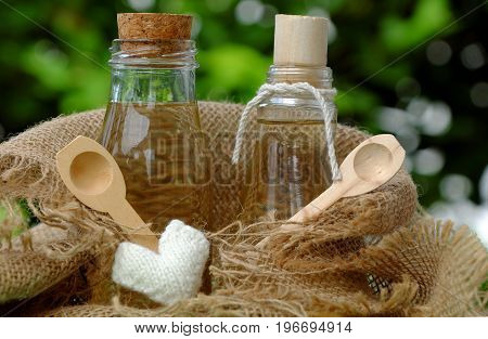 Coconut Oil Jar