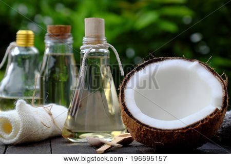 Organic Cosmetic, Essential Oil