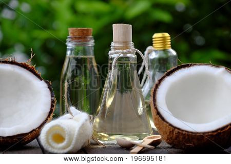 Organic Cosmetic, Essential Oil