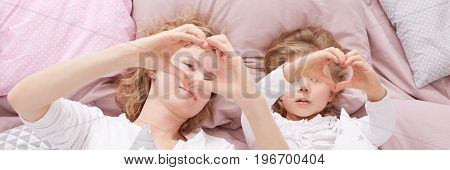 Woman Playing With Child