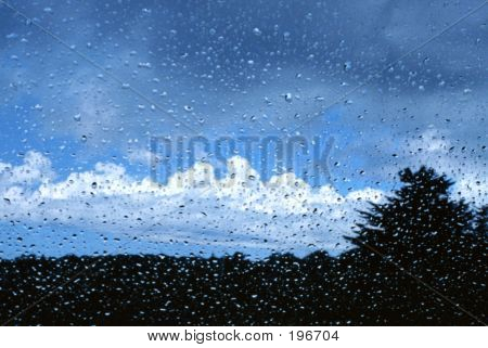 Regn husly