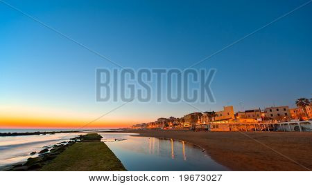 Port de Anzio