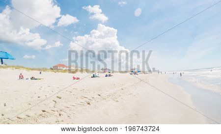 Summer Vacation