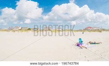 Summer Vacation