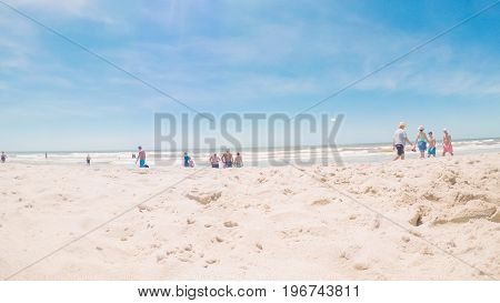 Summer Vacation