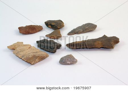 Arrowhead collection