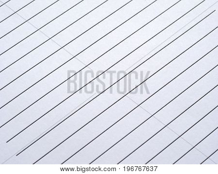 White Paper Texture Background