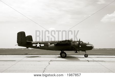 Klassiske militære fly