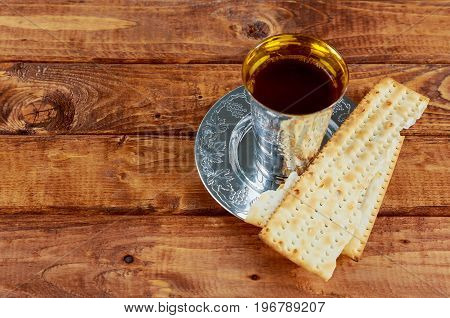 Matzoh Jewish Passover Bread Torah