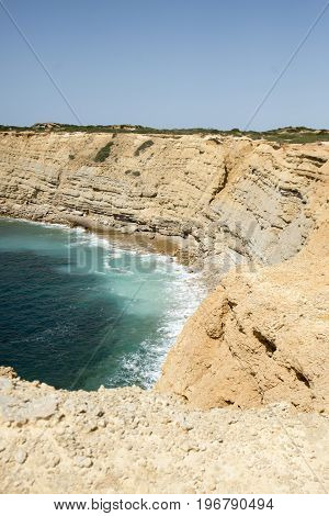 Portugal Algarve Costa Vicentina Coast