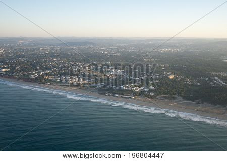 Portugal Algarve Faro Coast