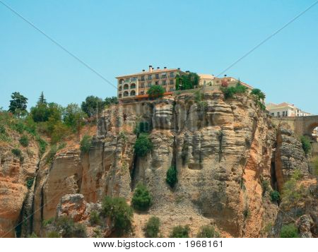 Ronda Canyon