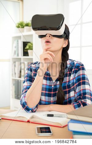 Woman Experience Vr Innovation System