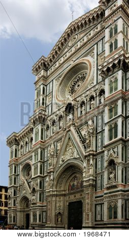 Pääkirkkona Firenze 