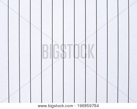 White Paper Texture Background