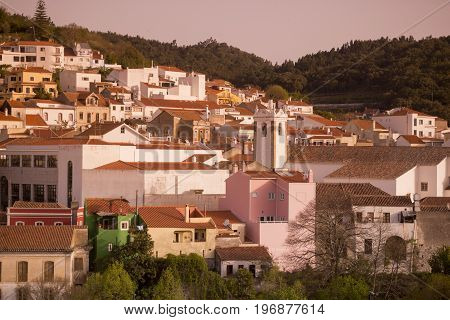 Portugal Algarve Sierre Da Monchique