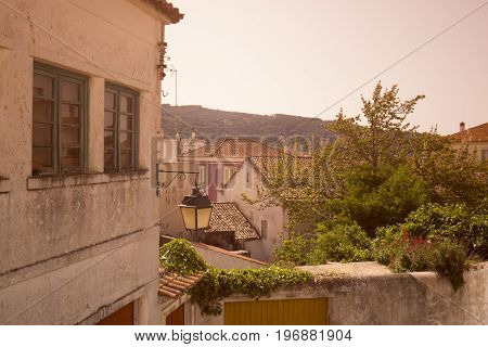 Portugal Algarve Sierre Da Monchique