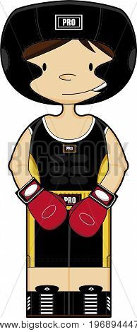 Little Boxer.eps