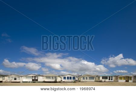 해변 오두막 2