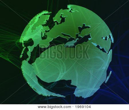 Data Globe