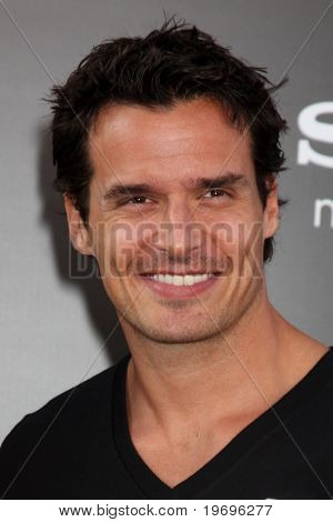 LOS ANGELES - JUL 19: Antonio Sabato Jr. ankommer til 
