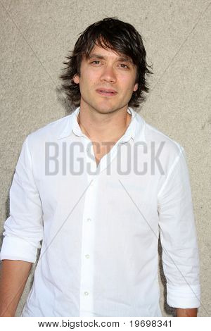 LOS ANGELES - JUL 24: Dominic Zamprogna på 2010 General Hospital Fan Club Lunchen på Airtel H