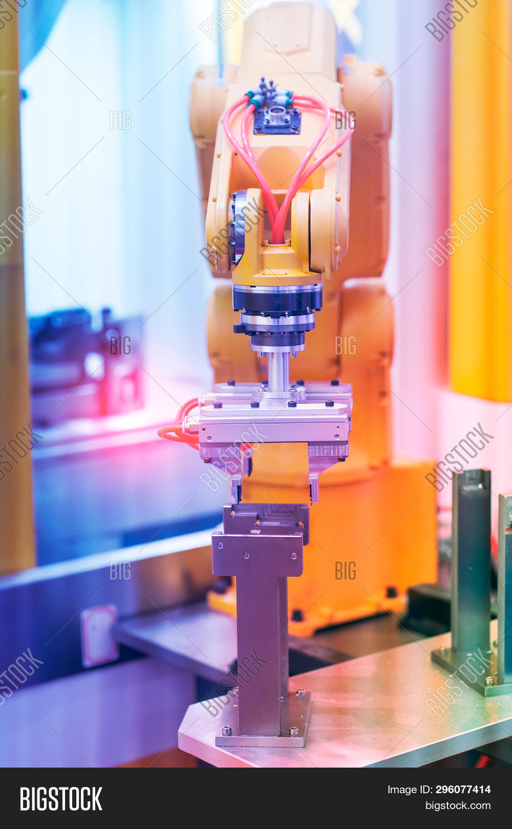 Robotic Arm Catch Image & Photo (Free Trial) | Bigstock