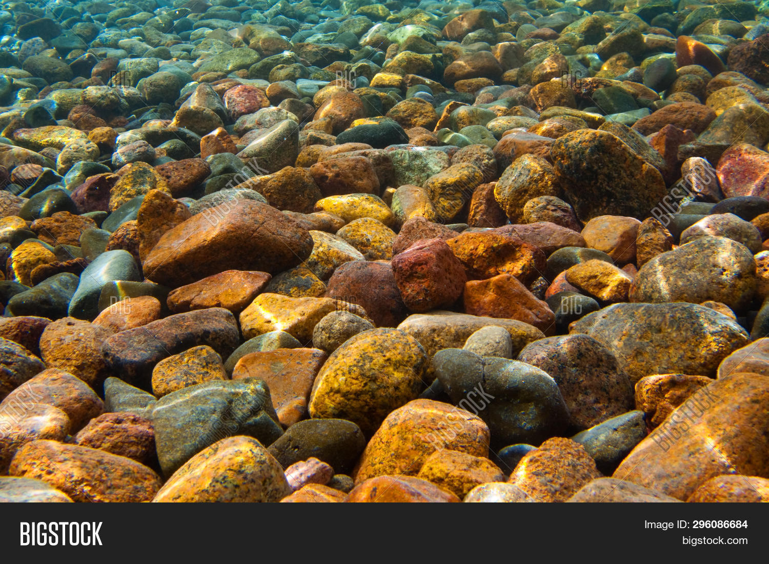 Underwater Stones Image & Photo (Free Trial) | Bigstock