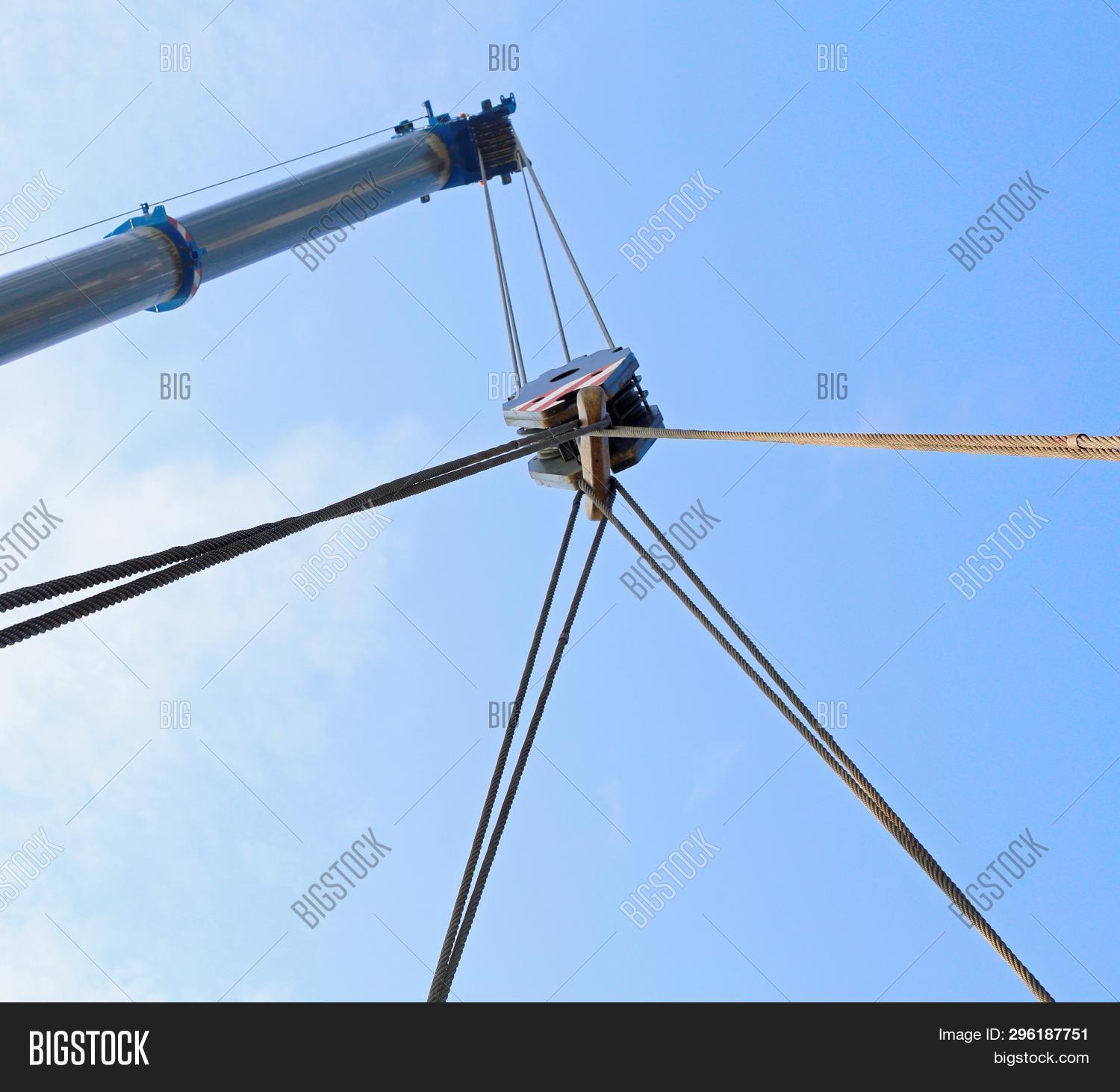 Hydraulic Arm Powerful Image & Photo (Free Trial) Bigstock