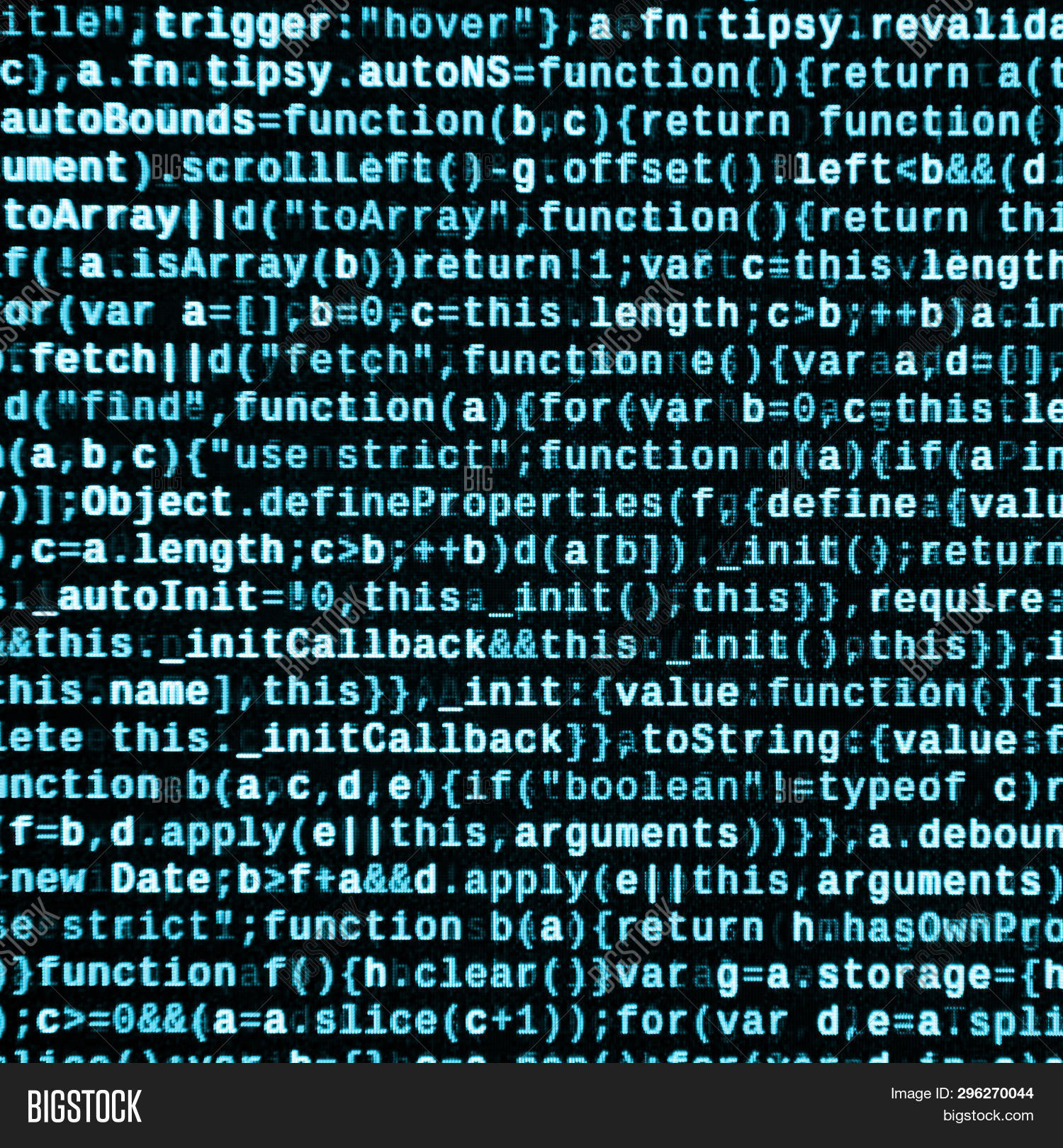 Javascript Code Text Image & Photo (Free Trial) | Bigstock