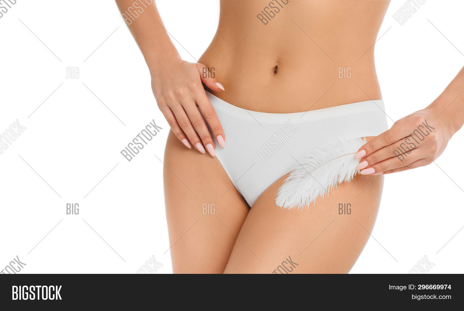 Panties Showing