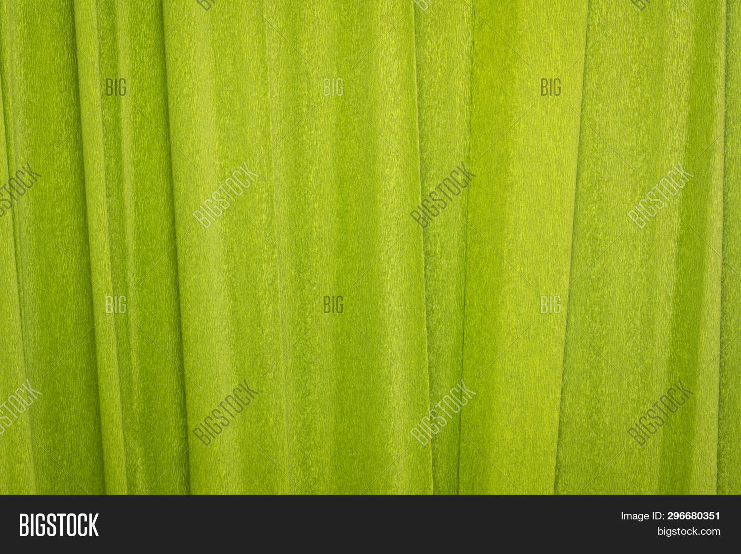 Green Crepe Paper Image & Photo (Free Trial) Bigstock