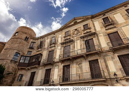 Palau Episcopal De Barcelona Or Del Bisbe - Spain