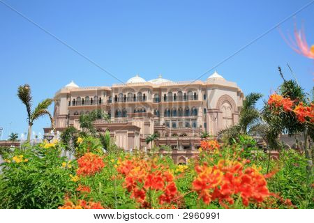 Emirates Palace Hotel