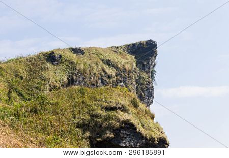 Attractions Landscape Mountain Phu Chi Fa Forest Park Zoom. Landscape Phu Chi Fa Forest Park View Po