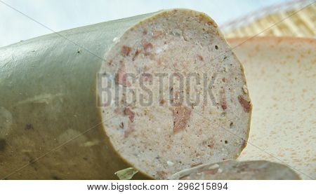 English Liver Sausage