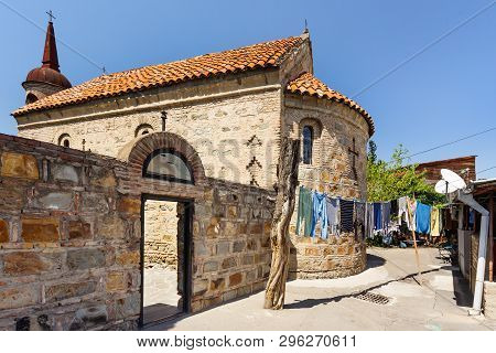 Church Of Transfiguration Of Christ, Court Church Of Sachino - Queen Darejan Dadiani Palace.