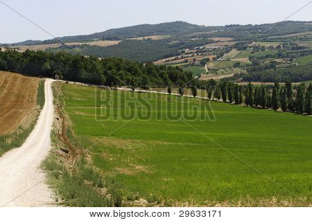 Casa rural en Umbria